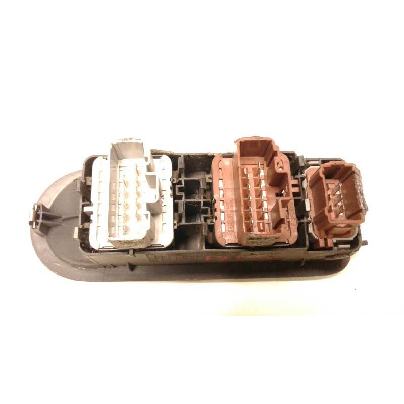 Recambio de mando elevalunas delantero izquierdo para renault megane ii classic berlina confort authentique referencia OEM IAM 8