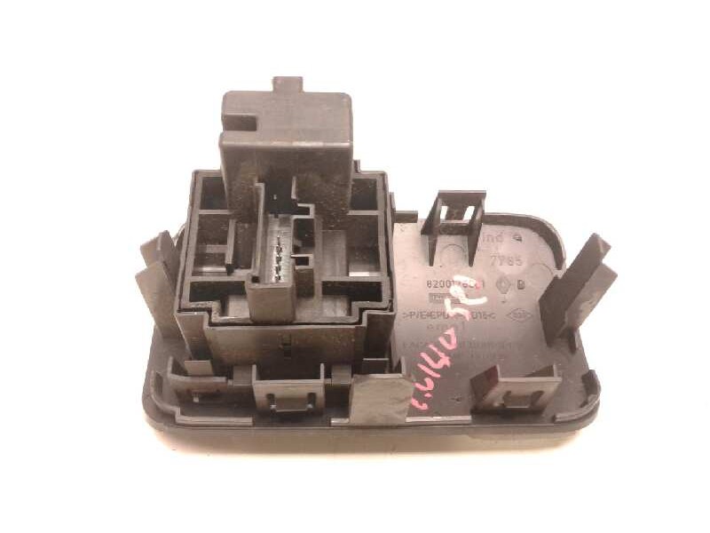 Recambio de mando luces para renault megane ii classic berlina confort authentique referencia OEM IAM 8200216465  