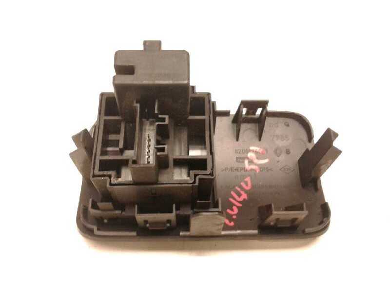 Recambio de mando luces para renault megane ii classic berlina confort authentique referencia OEM IAM 8200216465  