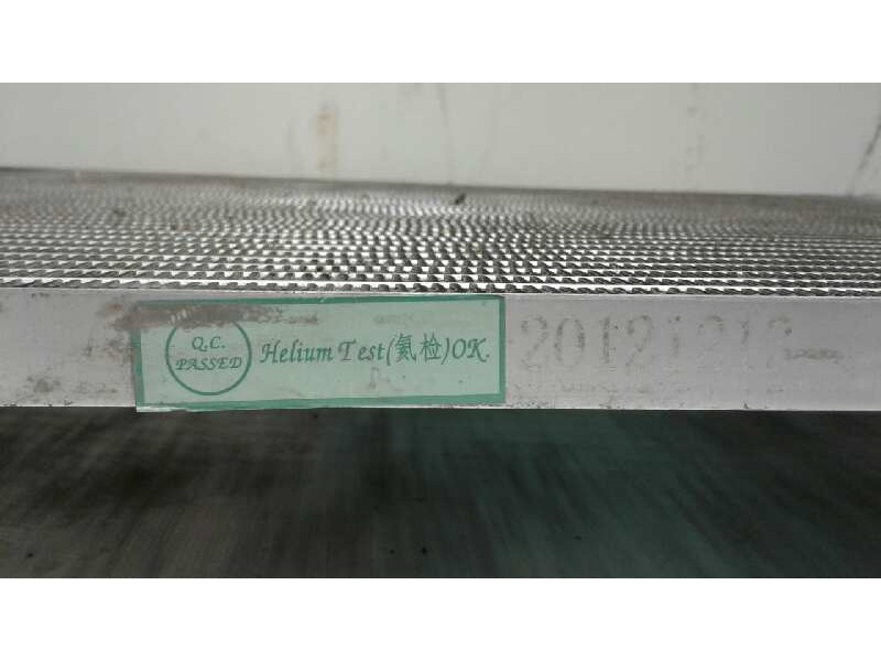 Recambio de condensador / radiador aire acondicionado para citroen berlingo 1.9 d 600 furg. referencia OEM IAM 2012213  