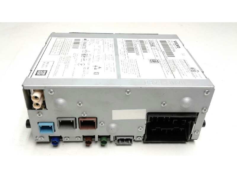 Recambio de sistema audio / radio cd para volvo v40 2.0 diesel cat referencia OEM IAM 31667135AA  