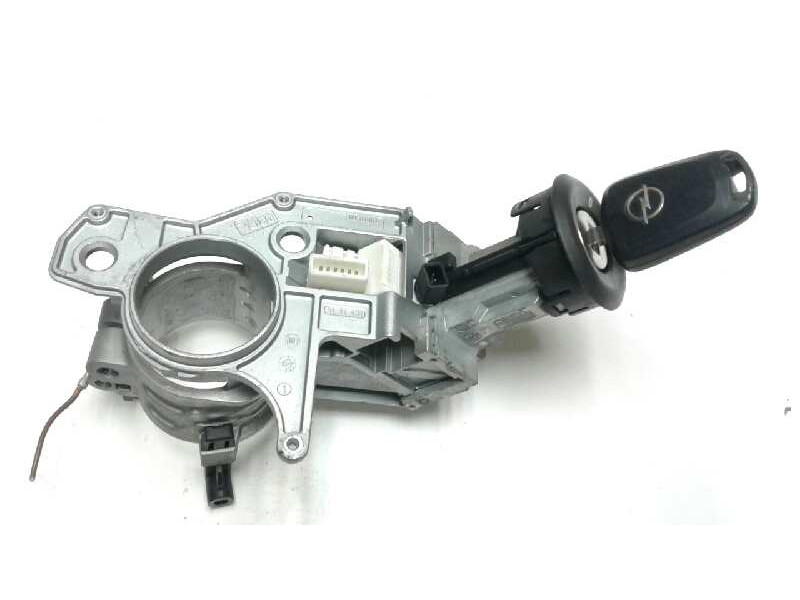 Recambio de conmutador de arranque para opel astra h berlina elegance referencia OEM IAM N0501881 09180562 