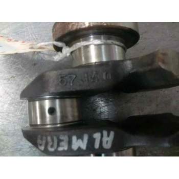 Recambio de cigueñal para nissan almera (n15) 2.0 diesel referencia OEM IAM 57J40  110417