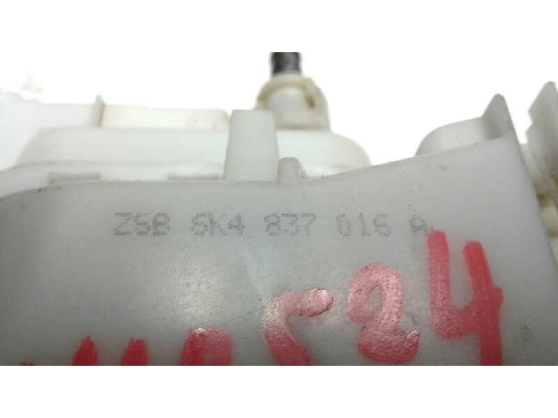 Recambio de cerradura puerta delantera derecha para seat ibiza (6k) básico referencia OEM IAM 6K1837016Q  