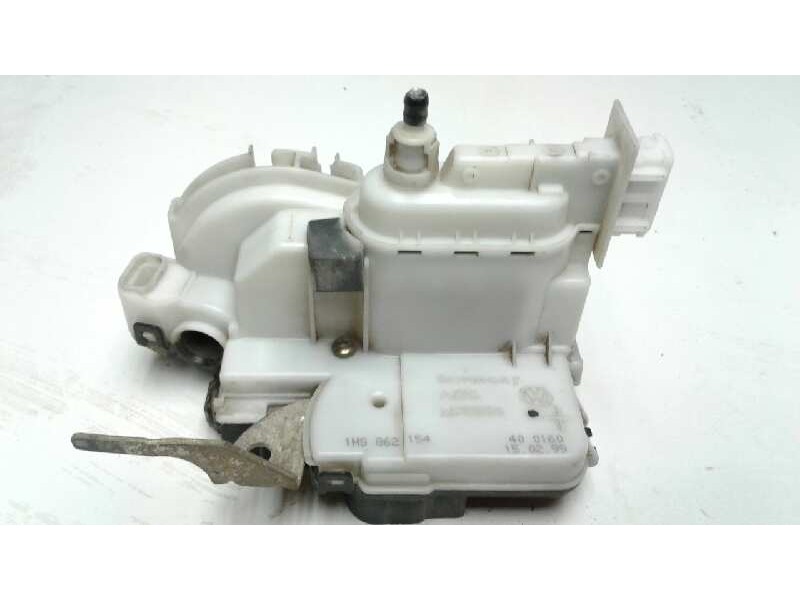 Recambio de cerradura puerta delantera derecha para seat ibiza (6k) básico referencia OEM IAM 6K1837016Q  