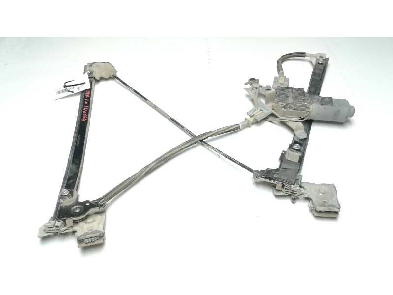 Recambio de elevalunas delantero derecho para seat ibiza (6k) básico referencia OEM IAM 6K4837402AA  