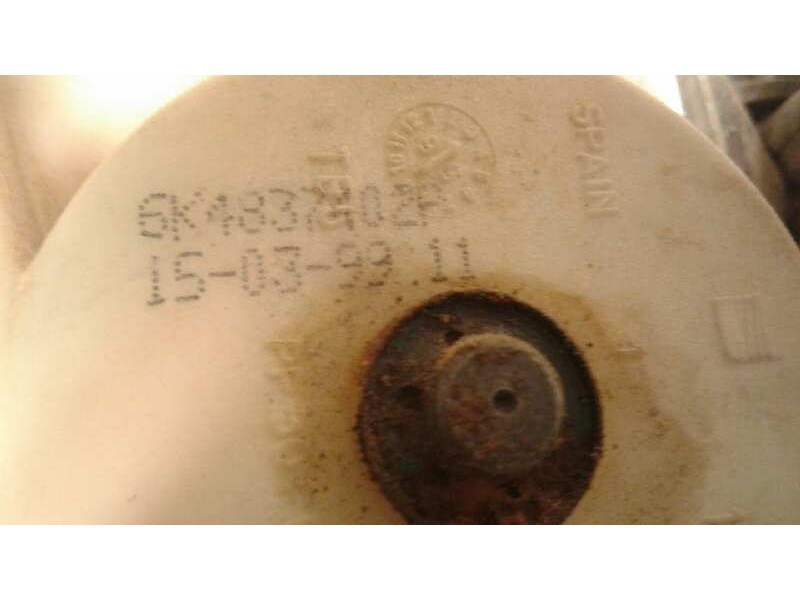 Recambio de elevalunas delantero derecho para seat ibiza (6k) básico referencia OEM IAM 6K4837402AA  