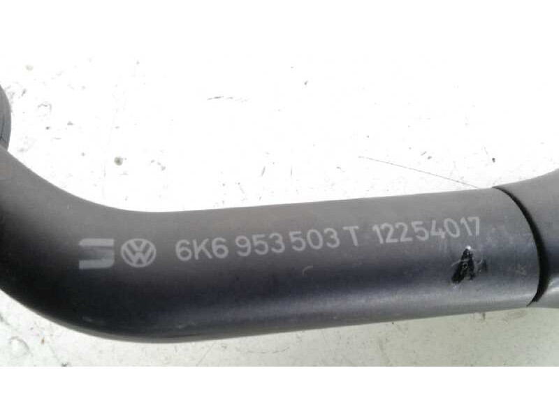 Recambio de mando limpia para seat ibiza (6k) básico referencia OEM IAM 6K6953519BFKZ  