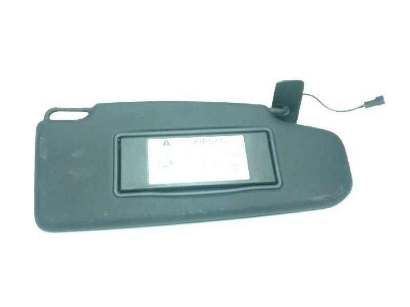 Recambio de parasol derecho para volvo v40 2.0 diesel cat referencia OEM IAM   