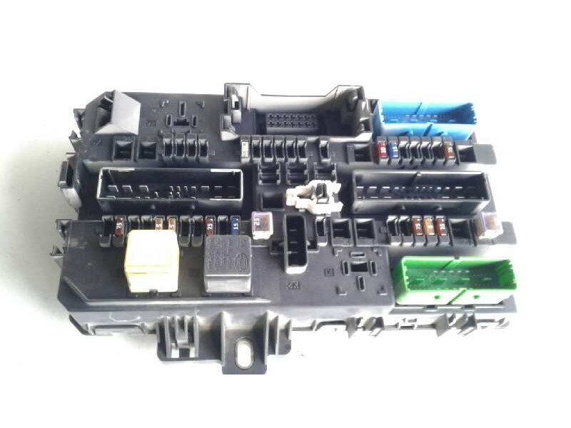 Recambio de centralita bsi para opel astra h berlina elegance referencia OEM IAM   