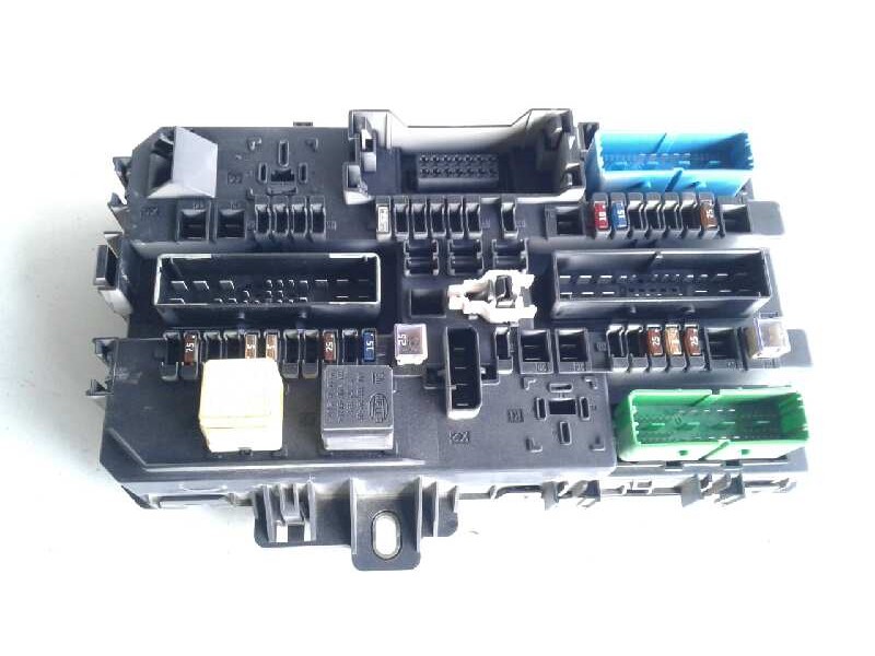 Recambio de centralita bsi para opel astra h berlina elegance referencia OEM IAM   