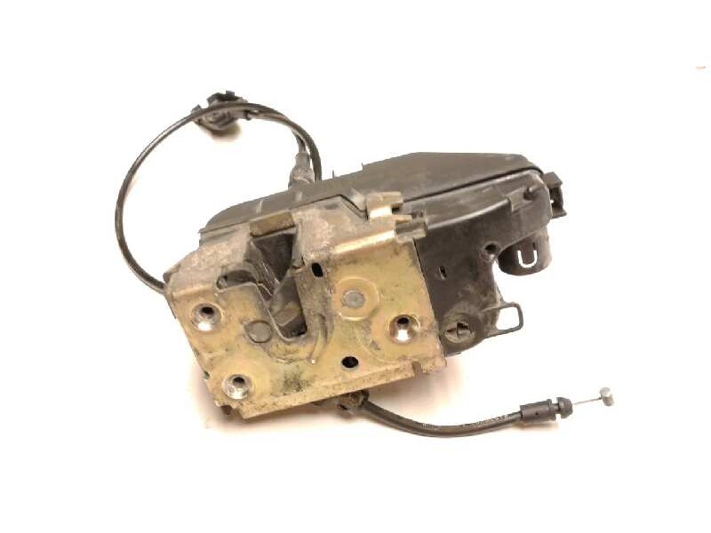 Recambio de cerradura puerta delantera derecha para renault scenic ii confort dynamique referencia OEM IAM 8200119121  