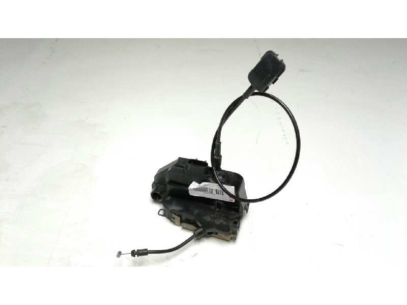 Recambio de cerradura puerta delantera derecha para renault scenic ii confort dynamique referencia OEM IAM 8200119121  