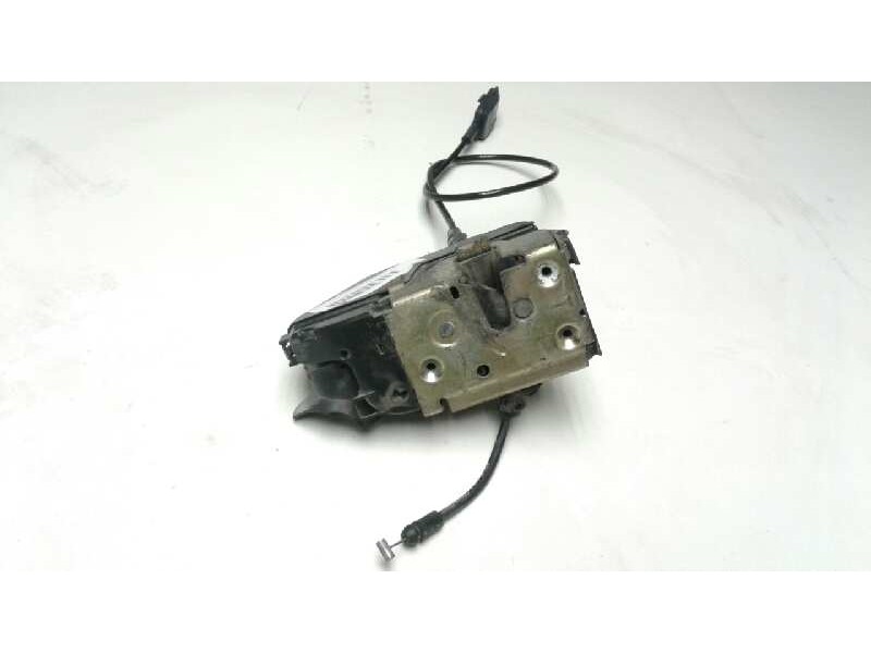 Recambio de cerradura puerta delantera izquierda para renault scenic ii confort dynamique referencia OEM IAM 8200119122  