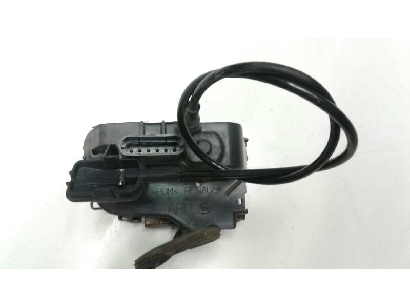 Recambio de cerradura puerta trasera derecha para renault scenic ii confort dynamique referencia OEM IAM 8200119332  