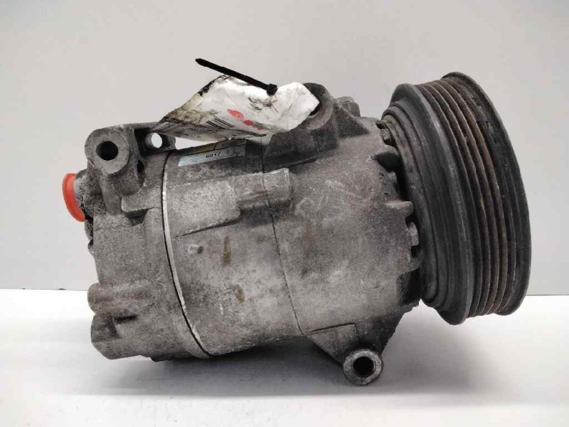 Recambio de compresor aire acondicionado para renault scenic ii confort dynamique referencia OEM IAM 6561318  