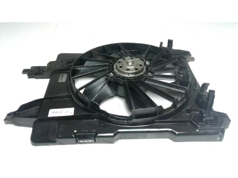Recambio de electroventilador para renault scenic ii confort dynamique referencia OEM IAM 8200151465  