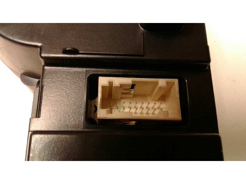 Recambio de mando climatizador para renault scenic ii confort dynamique referencia OEM IAM   