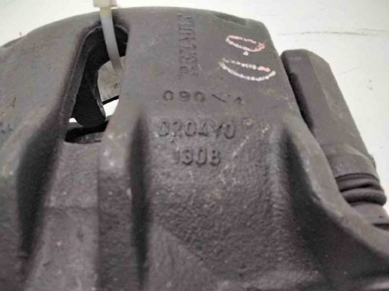 Recambio de pinza freno delantera derecha para renault scenic ii confort dynamique referencia OEM IAM 0204Y0  