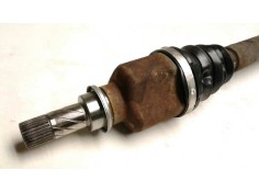 Recambio de transmision delantera izquierda para renault scenic ii confort dynamique referencia OEM IAM 8200375537   2