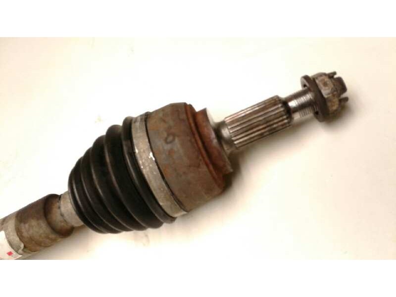 Recambio de transmision delantera izquierda para renault scenic ii confort dynamique referencia OEM IAM 8200375537  