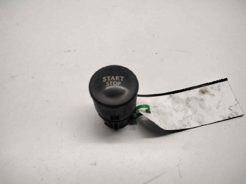 Recambio de pulsador arranque para renault scenic ii confort dynamique referencia OEM IAM   