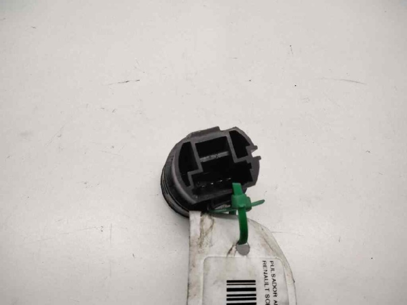 Recambio de pulsador arranque para renault scenic ii confort dynamique referencia OEM IAM   