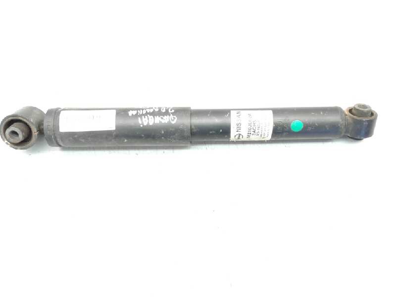 Recambio de amortiguador trasero para nissan qashqai (j10) 1.5 dci turbodiesel cat referencia OEM IAM   