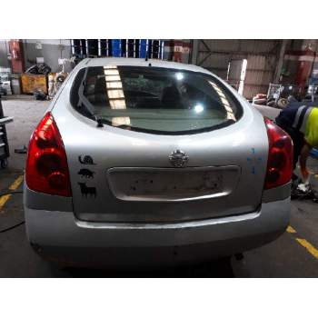 nissan primera berlina (p12) del año 2003