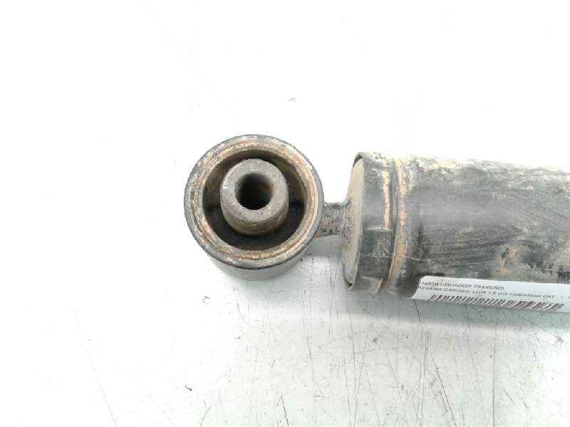 Recambio de amortiguador trasero para nissan qashqai (j10) 1.5 dci turbodiesel cat referencia OEM IAM   