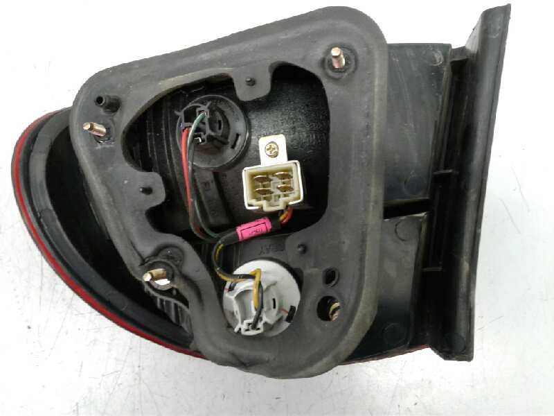 Recambio de piloto trasero izquierdo para daewoo lanos cool referencia OEM IAM 96304618  