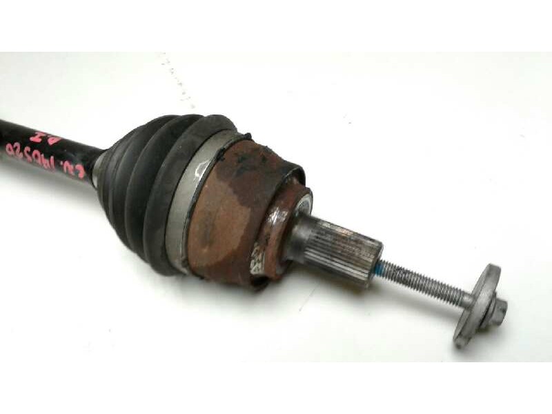 Recambio de transmision delantera izquierda para volvo v40 2.0 diesel cat referencia OEM IAM P31307904  