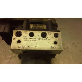 Recambio de abs para citroën ds4 design referencia OEM IAM 0265251570  
