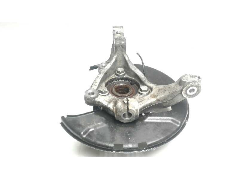 Recambio de mangueta delantera derecha para opel insignia berlina sport 4x4 referencia OEM IAM   