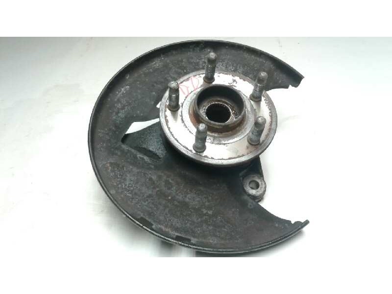 Recambio de mangueta delantera derecha para opel insignia berlina sport 4x4 referencia OEM IAM   