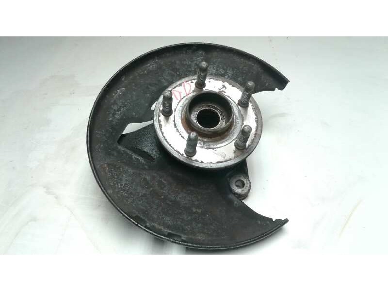 Recambio de mangueta delantera derecha para opel insignia berlina sport 4x4 referencia OEM IAM   