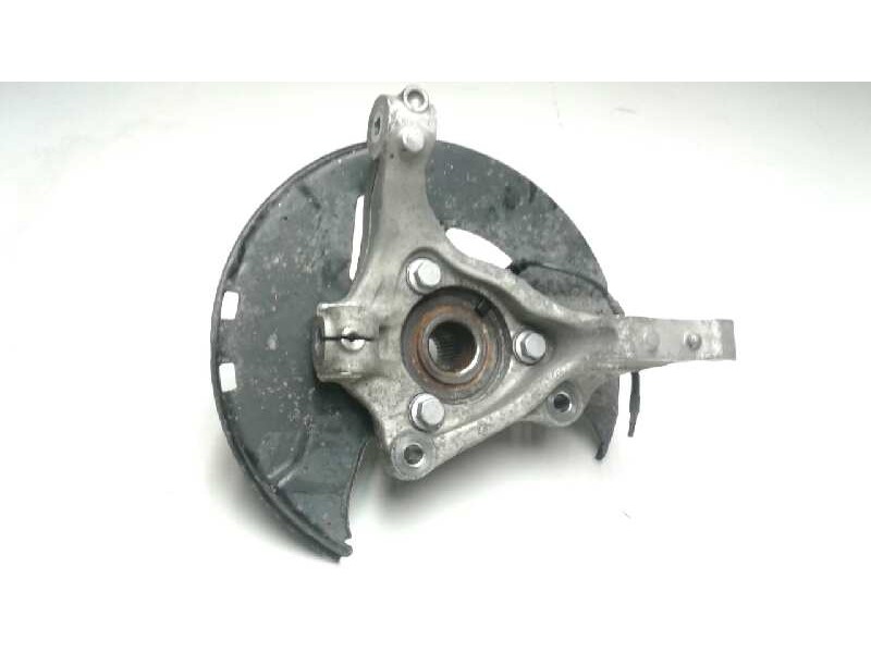 Recambio de mangueta delantera izquierda para opel insignia berlina sport 4x4 referencia OEM IAM   