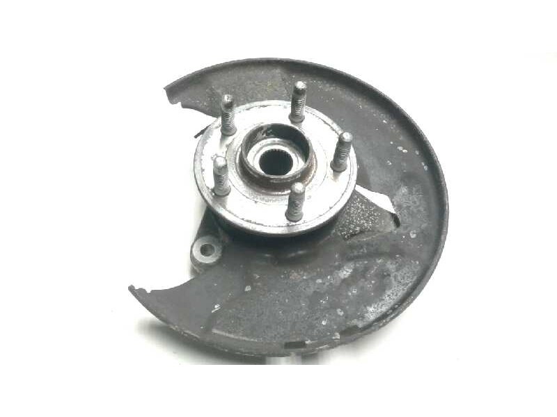 Recambio de mangueta delantera izquierda para opel insignia berlina sport 4x4 referencia OEM IAM   