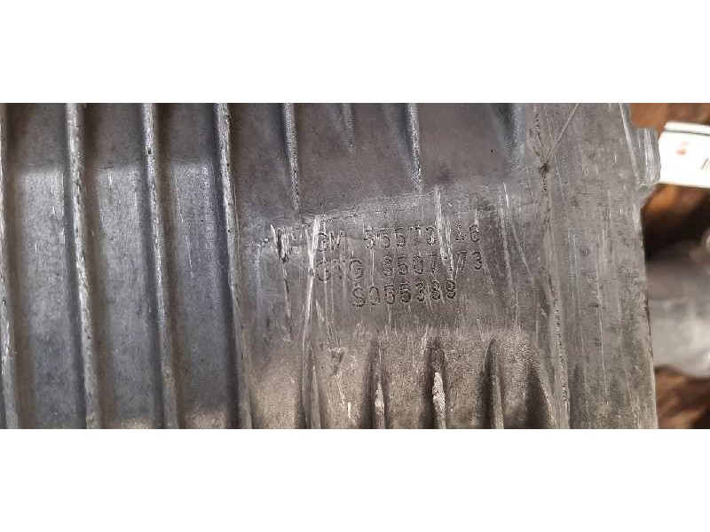 Recambio de diferencial delantero para opel insignia berlina sport 4x4 referencia OEM IAM 5557346  