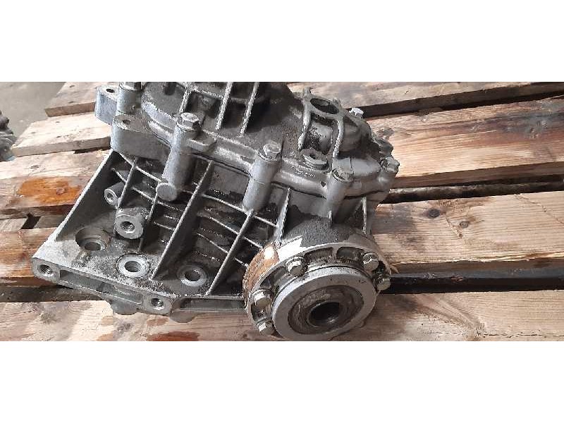 Recambio de diferencial delantero para opel insignia berlina sport 4x4 referencia OEM IAM 5557346  