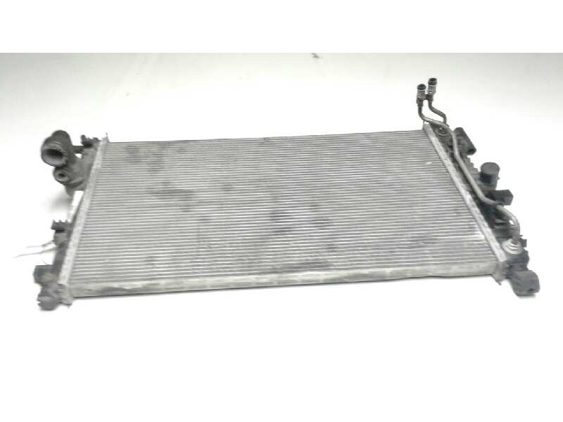 Recambio de radiador agua para opel insignia berlina sport 4x4 referencia OEM IAM 13241724  
