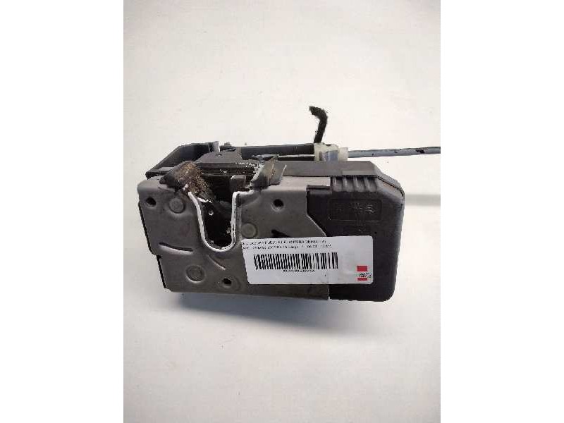 Recambio de cerradura puerta delantera derecha para opel combo (corsa c) cargo referencia OEM IAM   