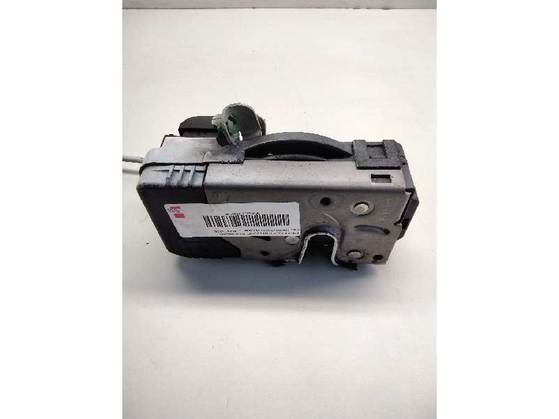 Recambio de cerradura puerta delantera derecha para opel combo (corsa c) cargo referencia OEM IAM   