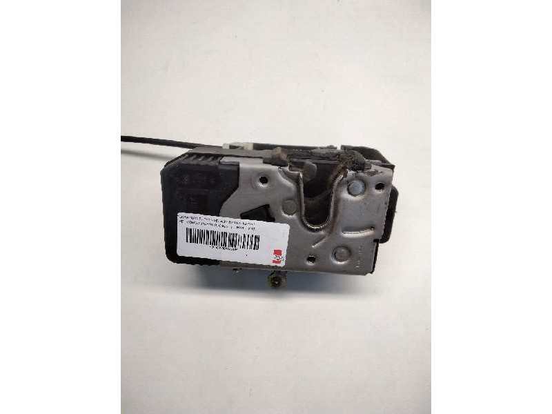 Recambio de cerradura puerta delantera izquierda para opel combo (corsa c) cargo referencia OEM IAM   