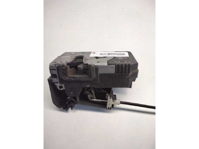 Recambio de cerradura puerta delantera izquierda para opel combo (corsa c) cargo referencia OEM IAM   