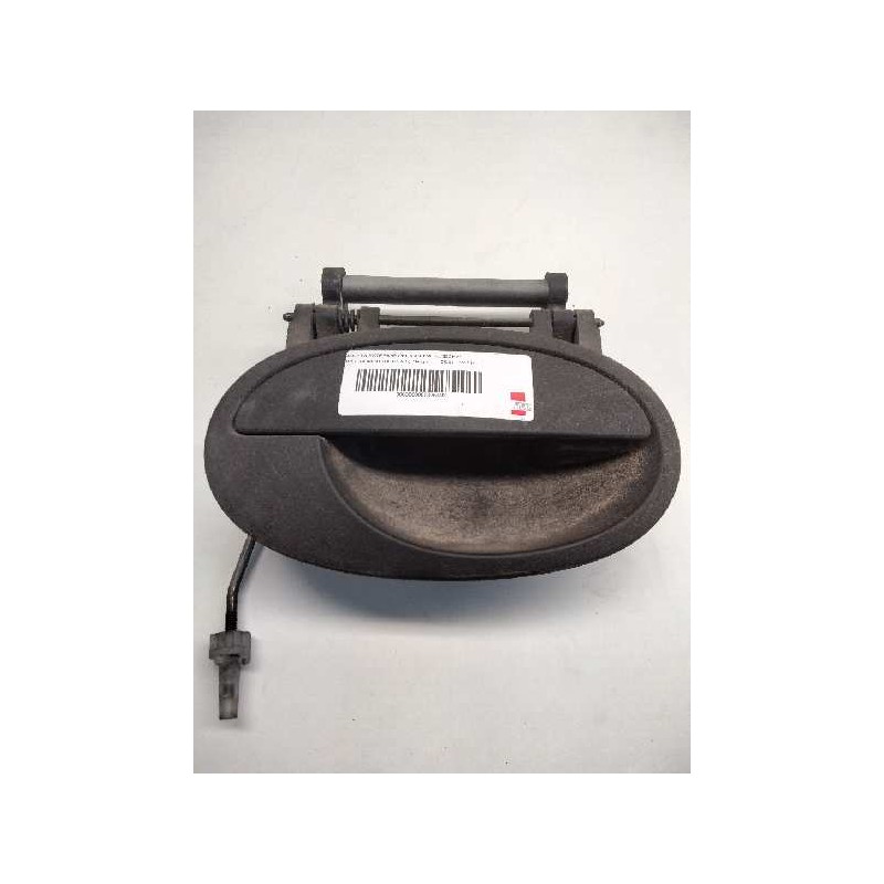 Recambio de maneta exterior delantera derecha para opel combo (corsa c) cargo referencia OEM IAM   