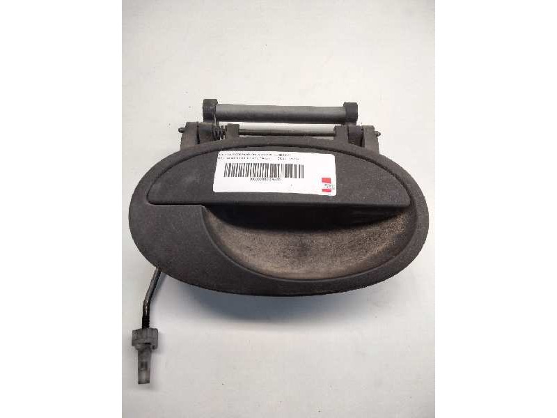 Recambio de maneta exterior delantera derecha para opel combo (corsa c) cargo referencia OEM IAM   