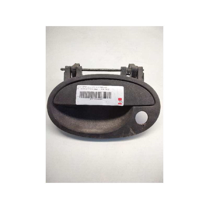Recambio de maneta exterior delantera izquierda para opel combo (corsa c) cargo referencia OEM IAM   