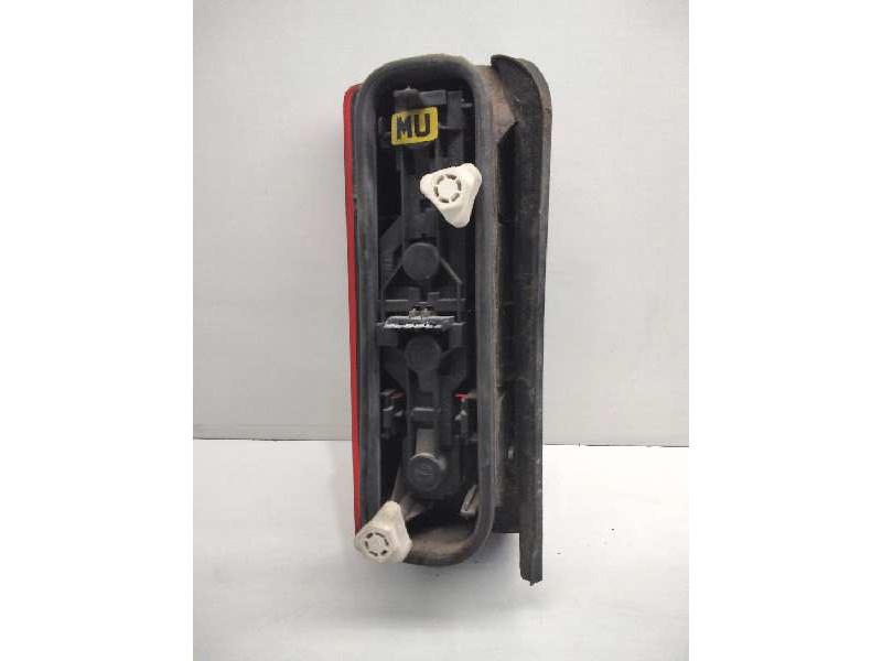 Recambio de piloto trasero derecho para opel combo (corsa c) cargo referencia OEM IAM   