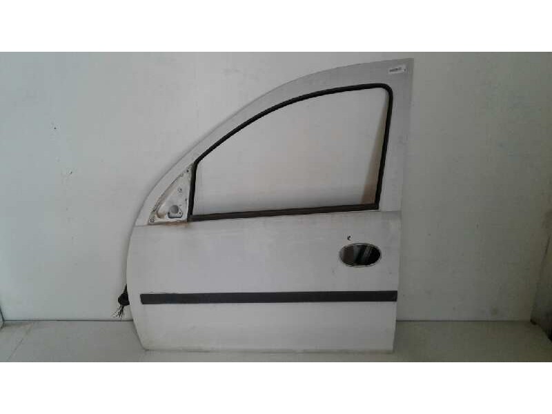 Recambio de puerta delantera izquierda para opel combo (corsa c) cargo referencia OEM IAM   
